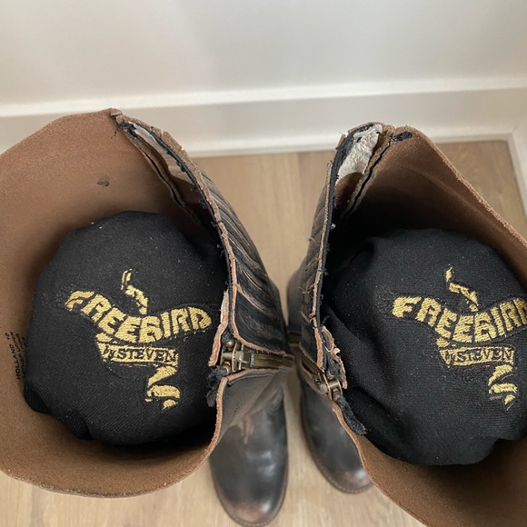 Freebird - Holland Boots - Picture 6 of 7